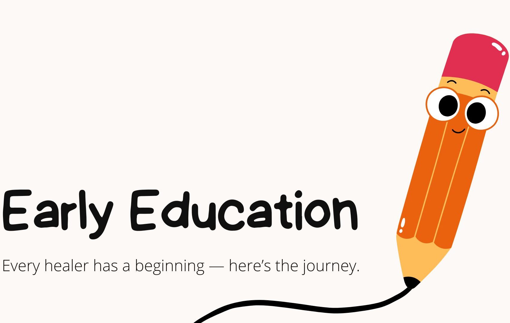 Dr. Sain's Early Education